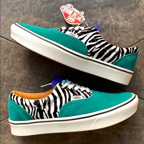 Vans COMFYCUSH ERA ZEBRA Tidepoolsrf the wb WMNS - Picture 5 of 16